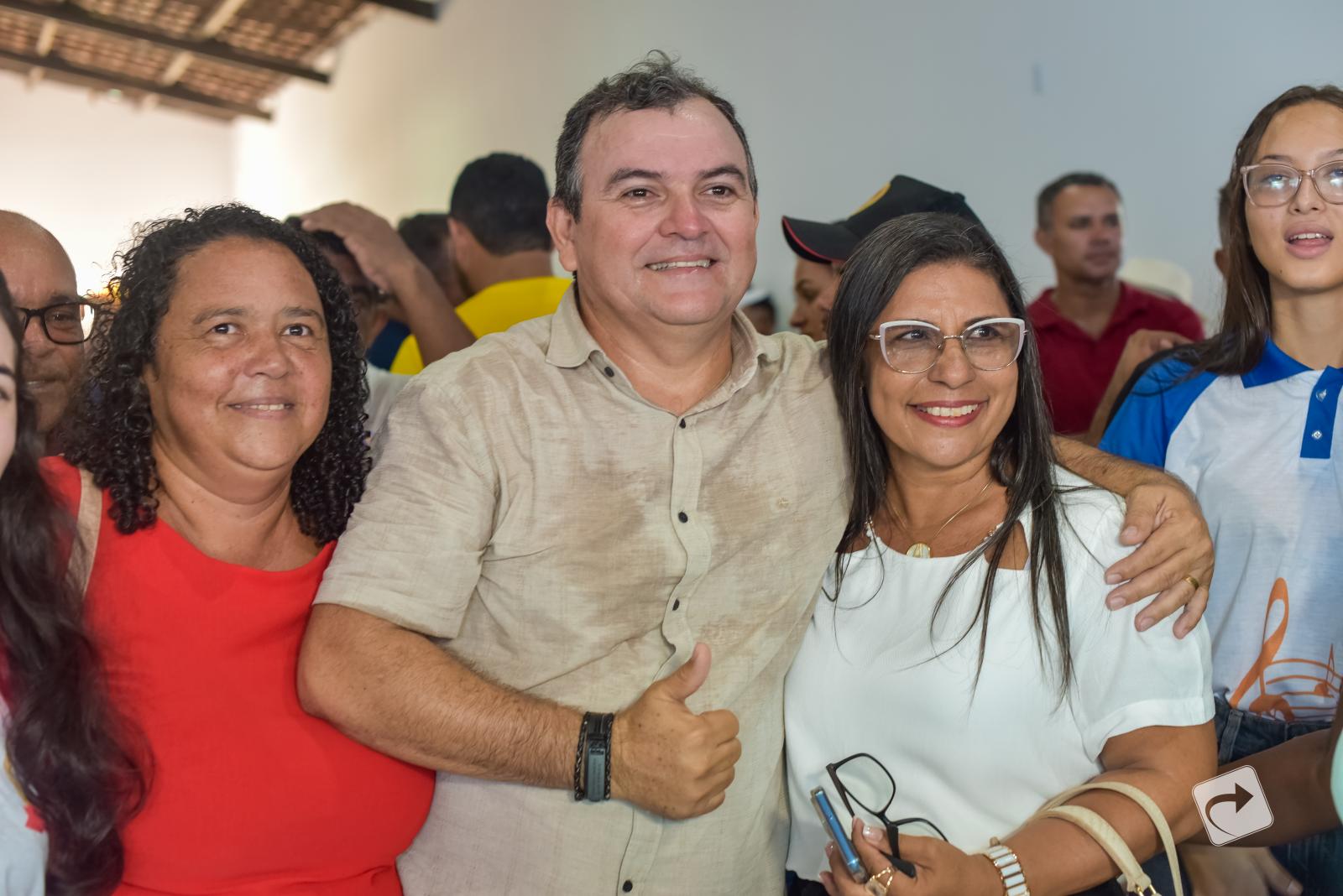 Prefeitura de Maracaçumé inaugura a primeira escola de tempo integral do município