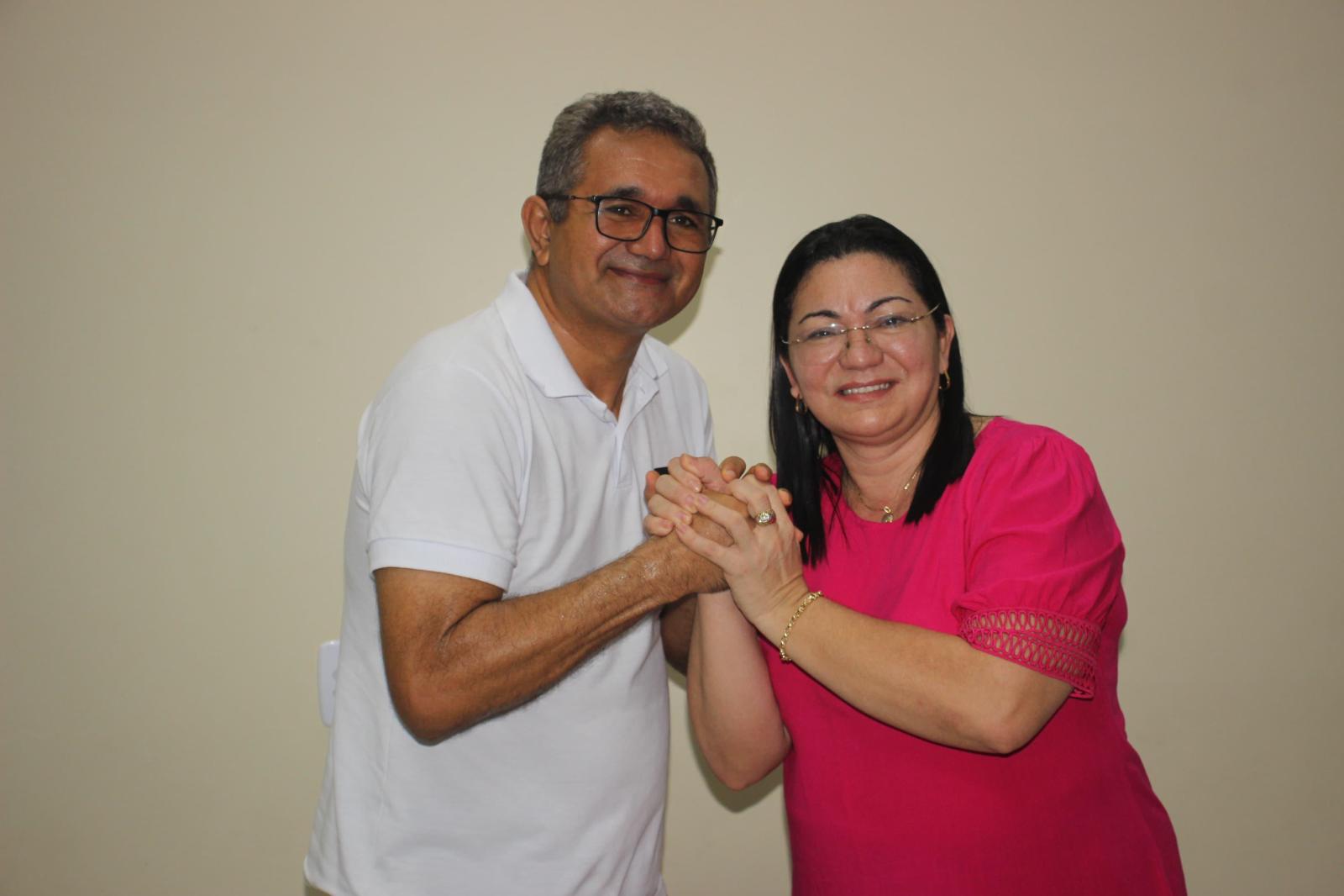 Tate do Ademar confirma seu apoio a reeleição de Nelene Gomes